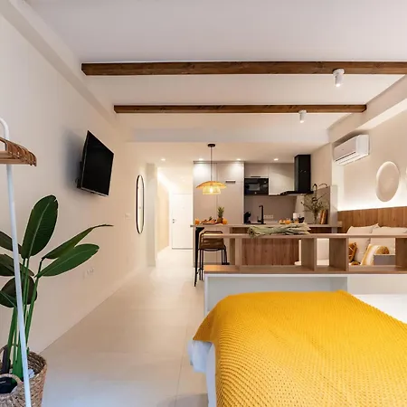 Appartement Faro's Peseta -
