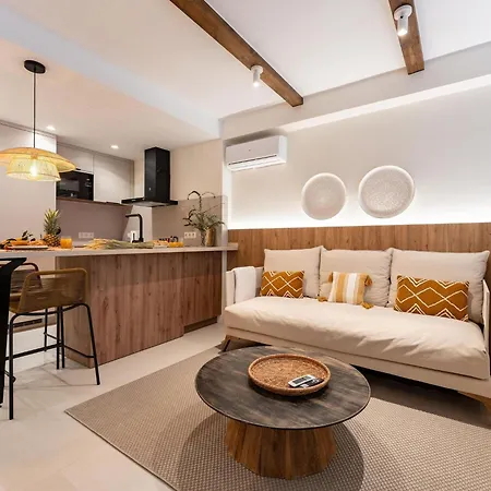 Faro's Peseta - Appartement Fuengirola
